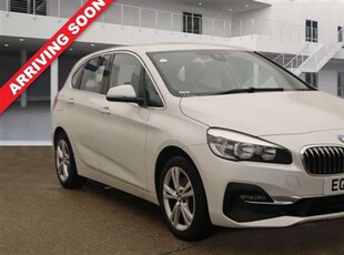 Used BMW 2 Series 220d xDrive Luxury 5dr Step Auto in Nuneaton