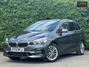 Used BMW 2 Series 220d xDrive Luxury 5dr Step Auto in Reading