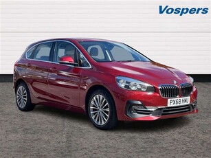 Used BMW 2 Series 220i Luxury 5dr DCT in Torbay