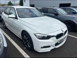 Used BMW 3 Series 2.0 320D M SPORT 4d 188 BHP in Liverpool