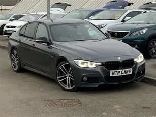 Used BMW 3 Series 3.0 330D M SPORT SHADOW EDITION AUTOMATIC 4d 255 BHP in Haverfordwest