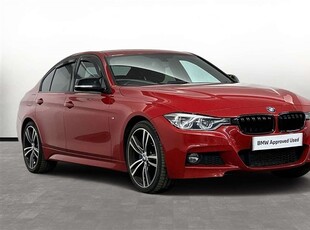 Used BMW 3 Series 320d M Sport 4dr Step Auto in Aberdeen