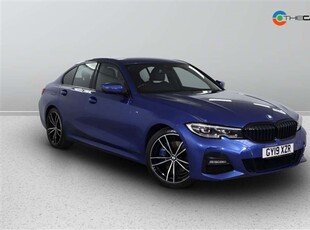 Used BMW 3 Series 320d M Sport 4dr Step Auto in Bury