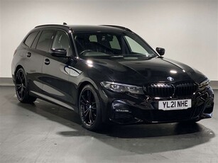 Used BMW 3 Series 320d MHT M Sport 5dr Step Auto in Portsmouth