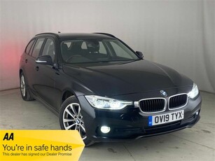 Used BMW 3 Series 320d SE 5dr Step Auto in Hertford