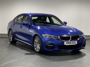 Used BMW 3 Series 320d xDrive M Sport 4dr Step Auto in Portsmouth