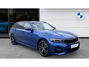 Used BMW 3 Series 320d xDrive MHT M Sport 5dr Step Auto in West Boldon