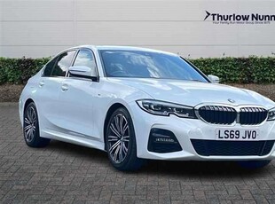 Used BMW 3 Series 320i M Sport 4dr Step Auto in Bedfordshire