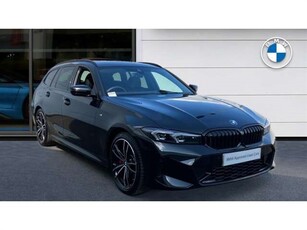 Used BMW 3 Series 320i M Sport 5dr Step Auto in Bridgwater