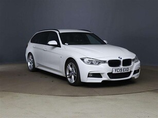 Used BMW 3 Series 320i M Sport 5dr Step Auto in Croydon