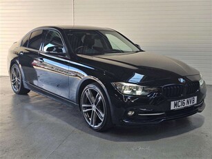 Used BMW 3 Series 320i Sport 4dr Step Auto in Wallasey