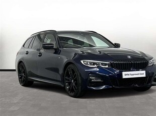 Used BMW 3 Series 330d M Sport Plus Edition 5dr Step Auto in Aberdeen