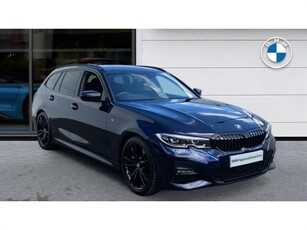 Used BMW 3 Series 330d M Sport Plus Edition 5dr Step Auto in Bridgwater