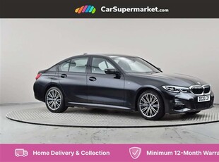 Used BMW 3 Series 330e M Sport 4dr Auto in Grimsby