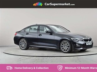 Used BMW 3 Series 330e M Sport 4dr Auto in Hessle