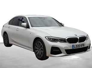 Used BMW 3 Series 330e M Sport 4dr Auto in Orpington