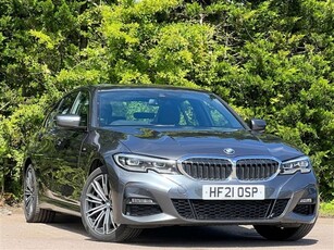 Used BMW 3 Series 330e M Sport 4dr Auto in Wadhurst