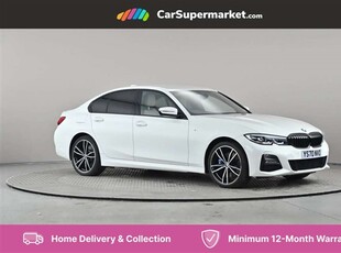 Used BMW 3 Series 330e M Sport 4dr Step Auto in Grimsby