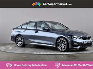 Used BMW 3 Series 330e M Sport 4dr Step Auto in Stoke-on-Trent