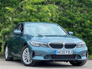 Used BMW 3 Series 330e SE Pro 4dr Auto in Wadhurst