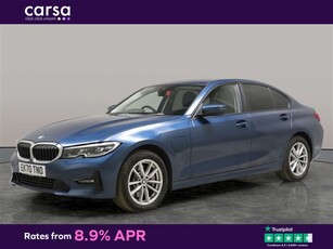 Used BMW 3 Series 330e SE Pro 4dr Step Auto in Bishop Auckland