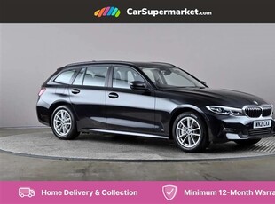 Used BMW 3 Series 330e SE Pro 5dr Step Auto in Stoke-on-Trent