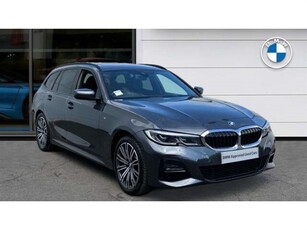 Used BMW 3 Series 330e xDrive M Sport 5dr Step Auto in Bridgwater