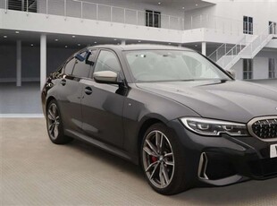 Used BMW 3 Series M340i xDrive MHT 4dr Step Auto in