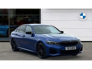 Used BMW 3 Series M340i xDrive MHT 4dr Step Auto in Marsh Barton Trading