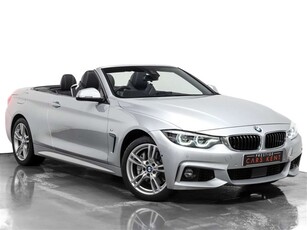 Used BMW 4 Series 435d xDrive M Sport 2dr Auto [Professional Media] in Orpington