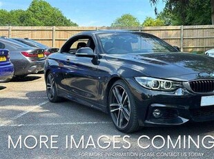 Used BMW 4 Series 440i M Sport 2dr Auto [Professional Media] in Sidcup