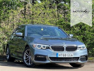 Used BMW 5 Series 520d M Sport 4dr Auto in Wadhurst