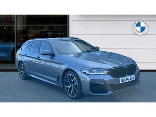 Used BMW 5 Series 530e M Sport 5dr Auto in Preston Farm Industrial Estate