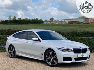 Used BMW 6 Series 620d M Sport 5dr Auto in Bordon