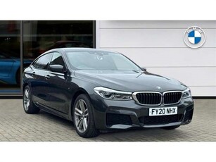 Used BMW 6 Series 620d M Sport 5dr Auto in Dorchester