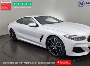 Used BMW 8 Series 3.0 840D XDRIVE 2d 315 BHP in Maidstone