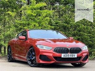 Used BMW 8 Series 840d xDrive 2dr Auto in Wadhurst