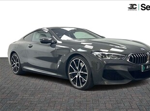 Used BMW 8 Series 840i sDrive 2dr Auto in Whins of Milton