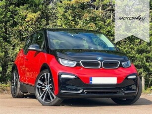 Used BMW i3 125kW 42kWh 5dr Auto in Wadhurst