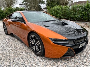 Used BMW i8 2dr Auto in Coulsdon