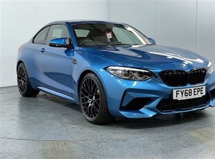 Used BMW M2 M2 Competition 2dr DCT in Exeter