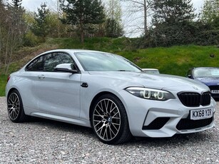 Used BMW M2 M2 Competition 2dr DCT in Inverness