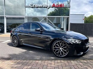 Used BMW M3 M3 4dr DCT in Crawley