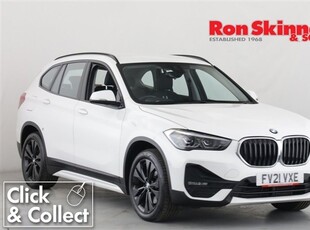 Used BMW X1 1.5 XDRIVE25E SPORT 5d 222 BHP in Gwent