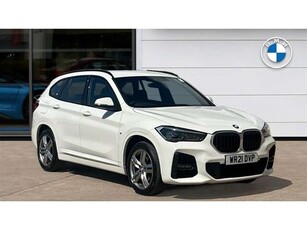 Used BMW X1 sDrive 18d M Sport 5dr Step Auto in Marsh Barton Trading