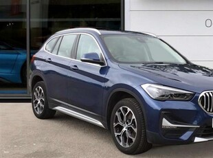 Used BMW X1 sDrive 18d xLine 5dr in Penryn