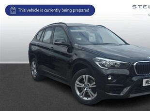 Used BMW X1 sDrive 18i SE 5dr in Liverpool