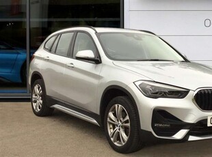 Used BMW X1 sDrive 18i Sport 5dr in Penryn