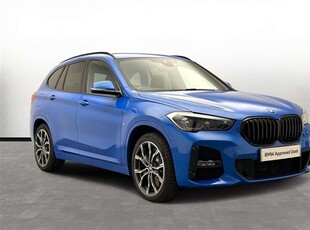 Used BMW X1 sDrive 20i [178] M Sport 5dr Step Auto in Dundee