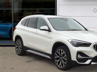 Used BMW X1 sDrive 20i xLine 5dr Step Auto in Penryn